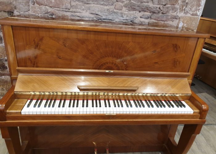 Pleyel RB restauration réparation piano ancien